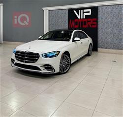 مرسيدس بنز S-Class